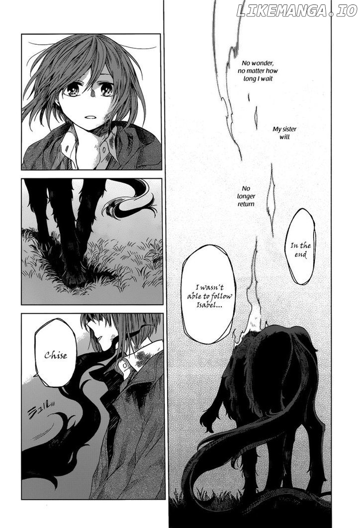 The Ancient Magus Bride, Chapter 12 image 18